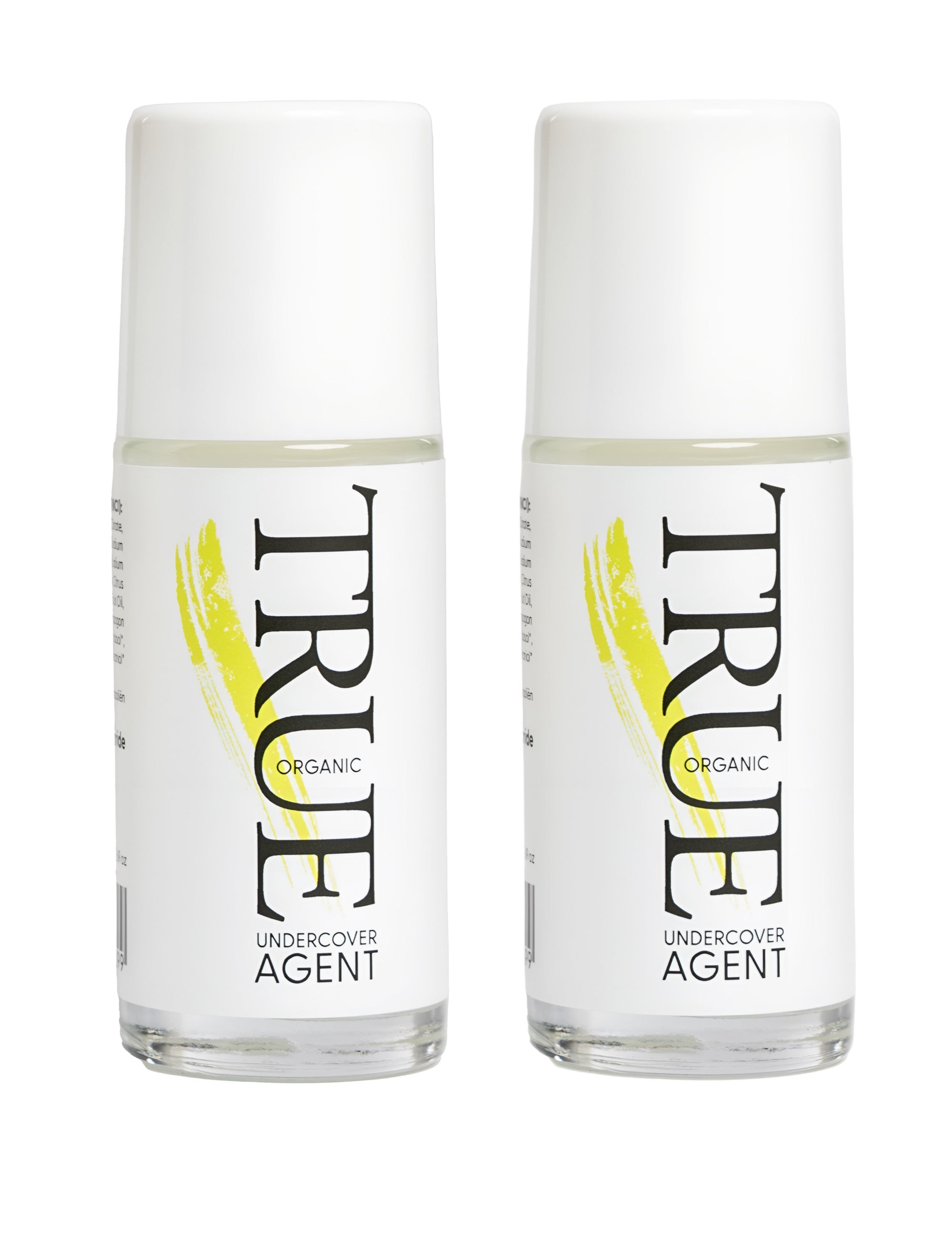 Natürliches Lemongrass-Deodorant ohne Aluminium (50ml 2er Pack)