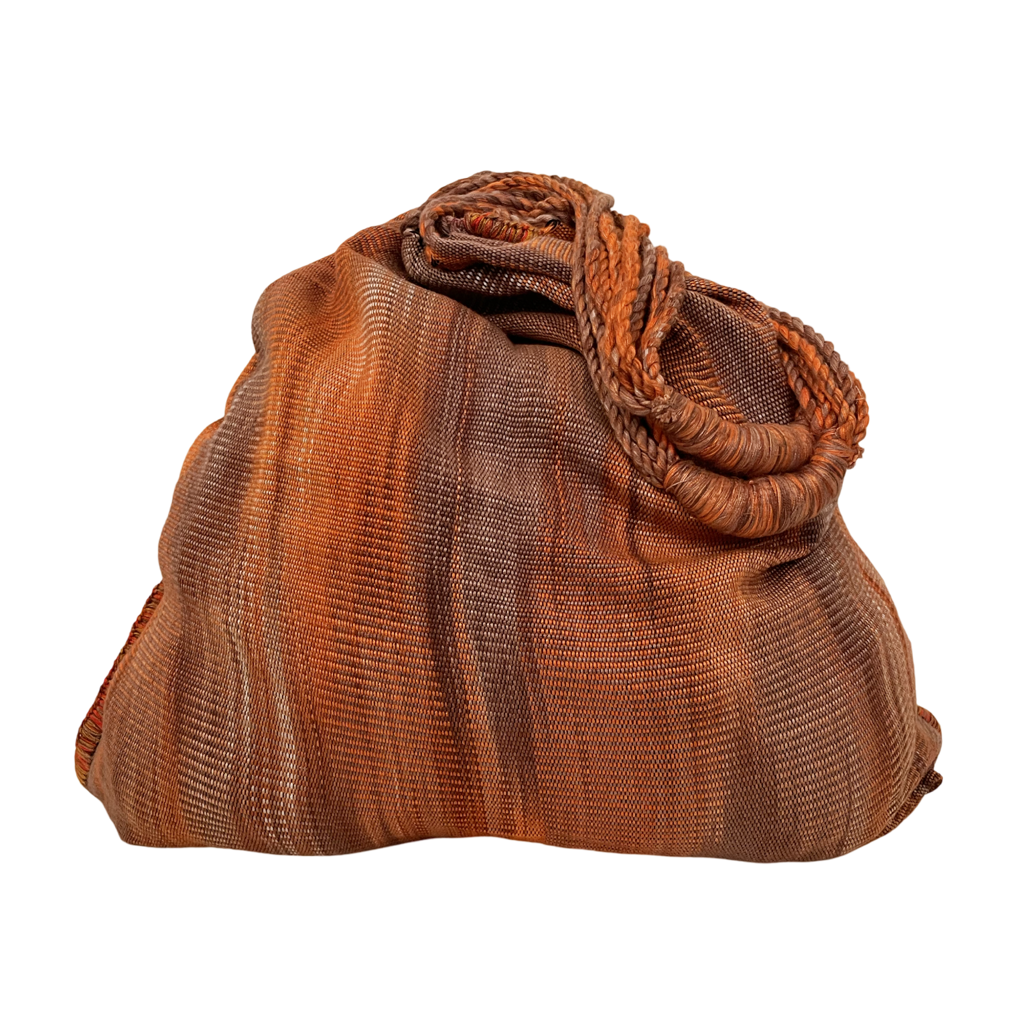 Handgewebte Schultertasche – Natürlich gefärbt & einzigartig