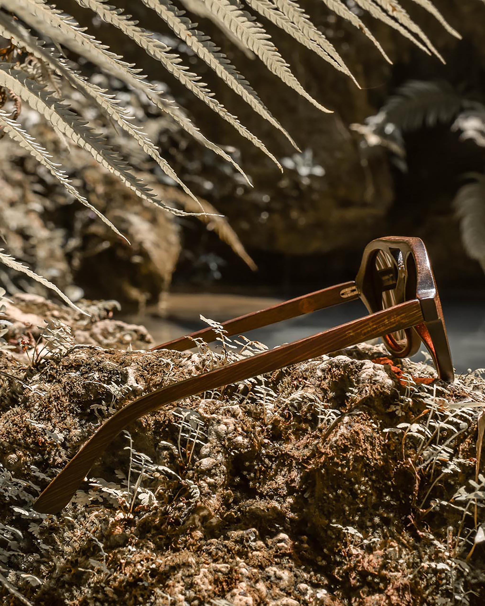 Dragonfly | Polarized Bamboo Sunglasses