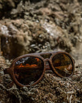 Dragonfly | Polarized Bamboo Sunglasses
