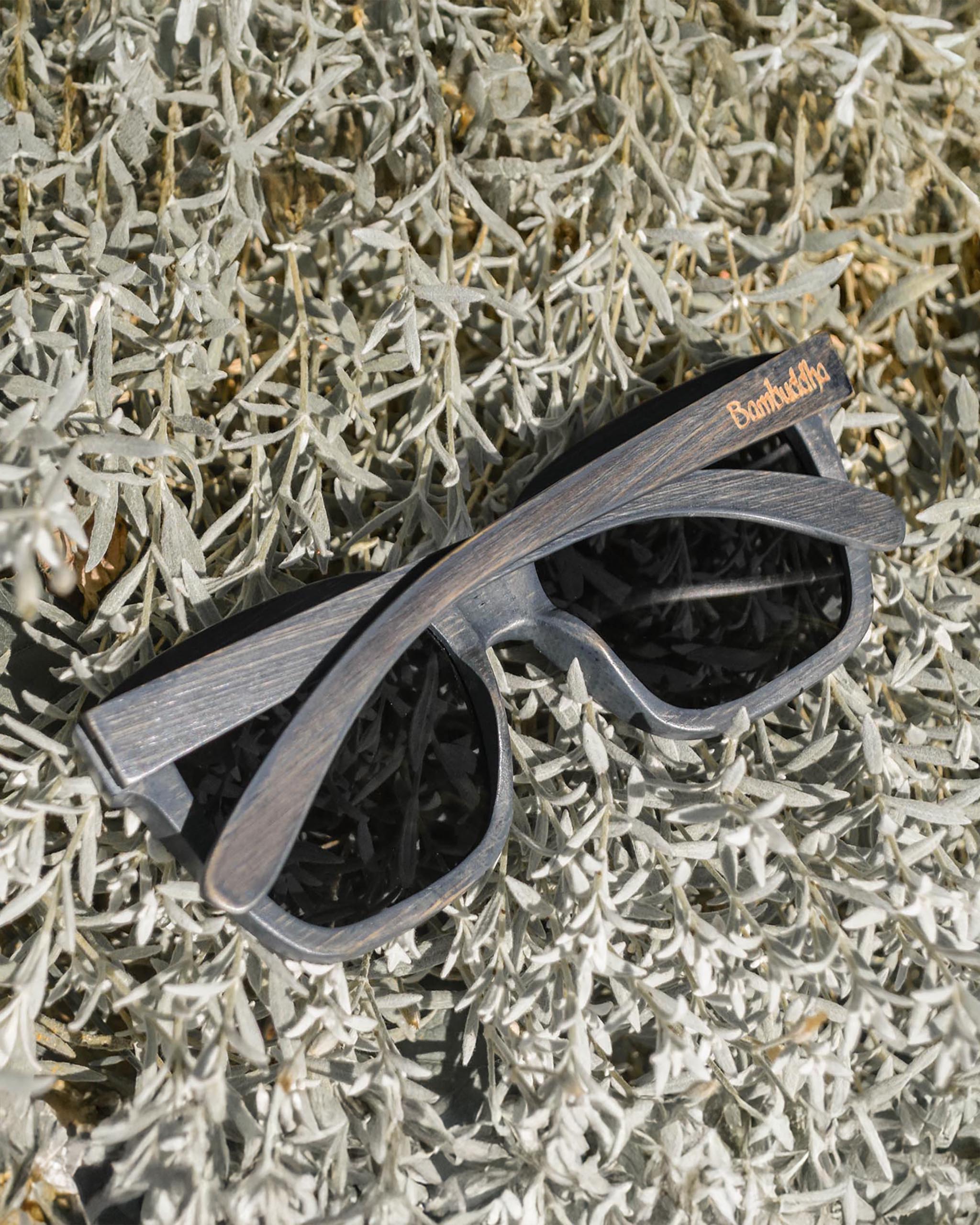 Bambus-Sonnenbrille – Snazzy Shades (Jay Bird Edition)