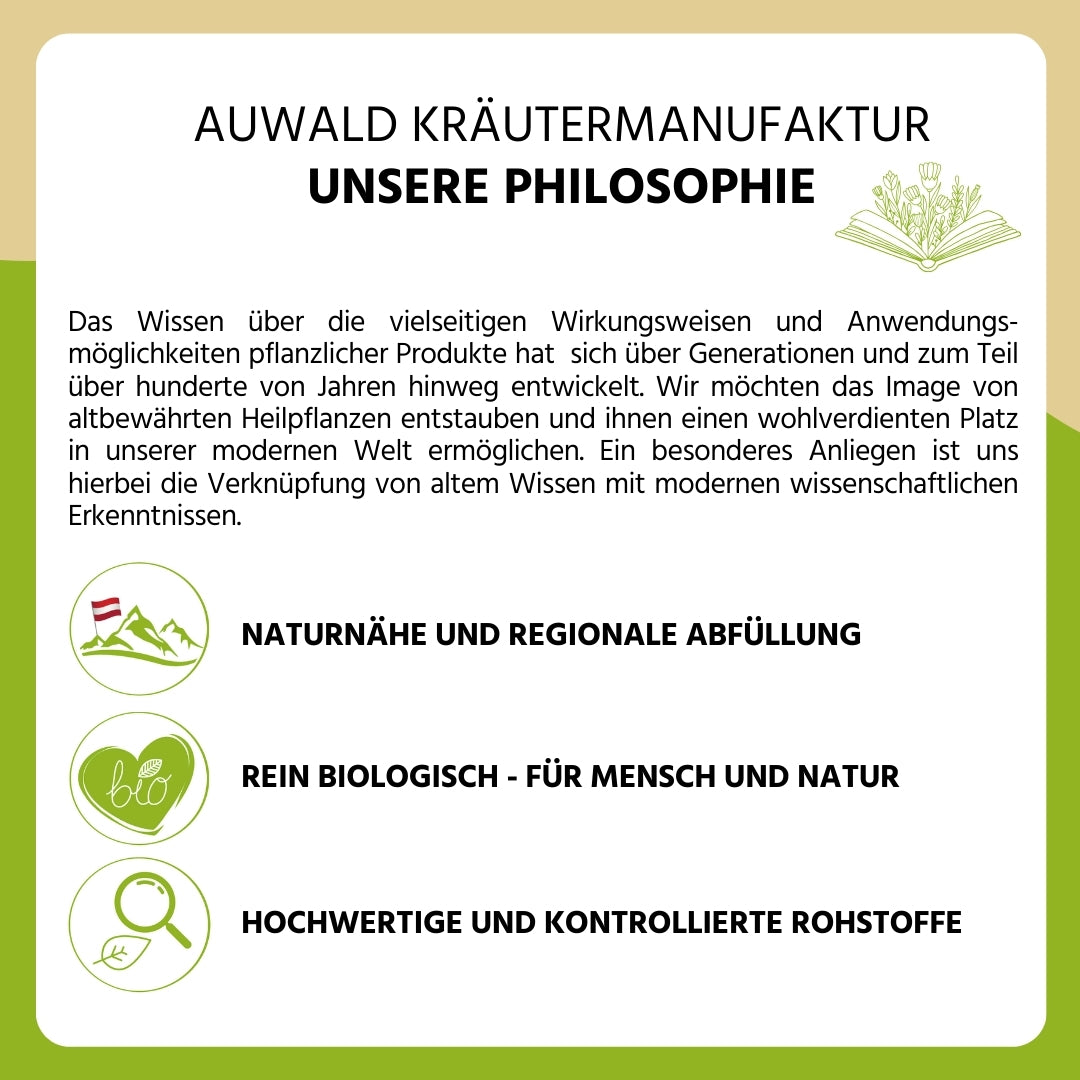 Mariendistel Tinktur BIO (Mariendistel Extrakt) | Auwald