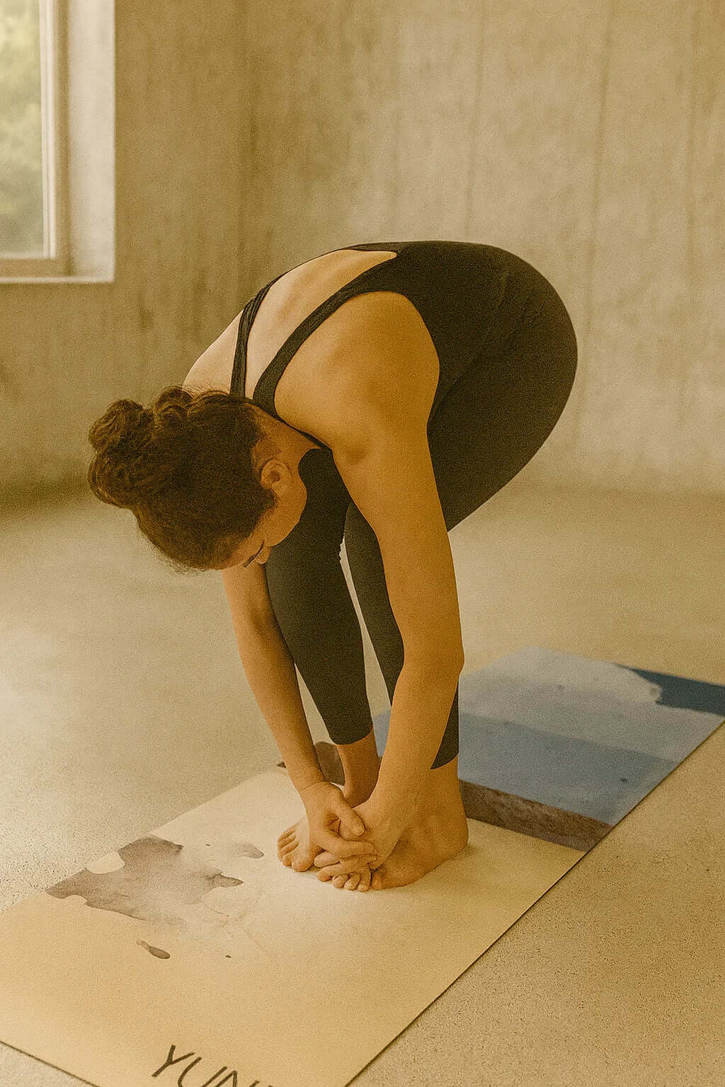 Orion Yoga Matte 6 mm – Rutschfest, latexfrei & pflegeleicht | PER-Material