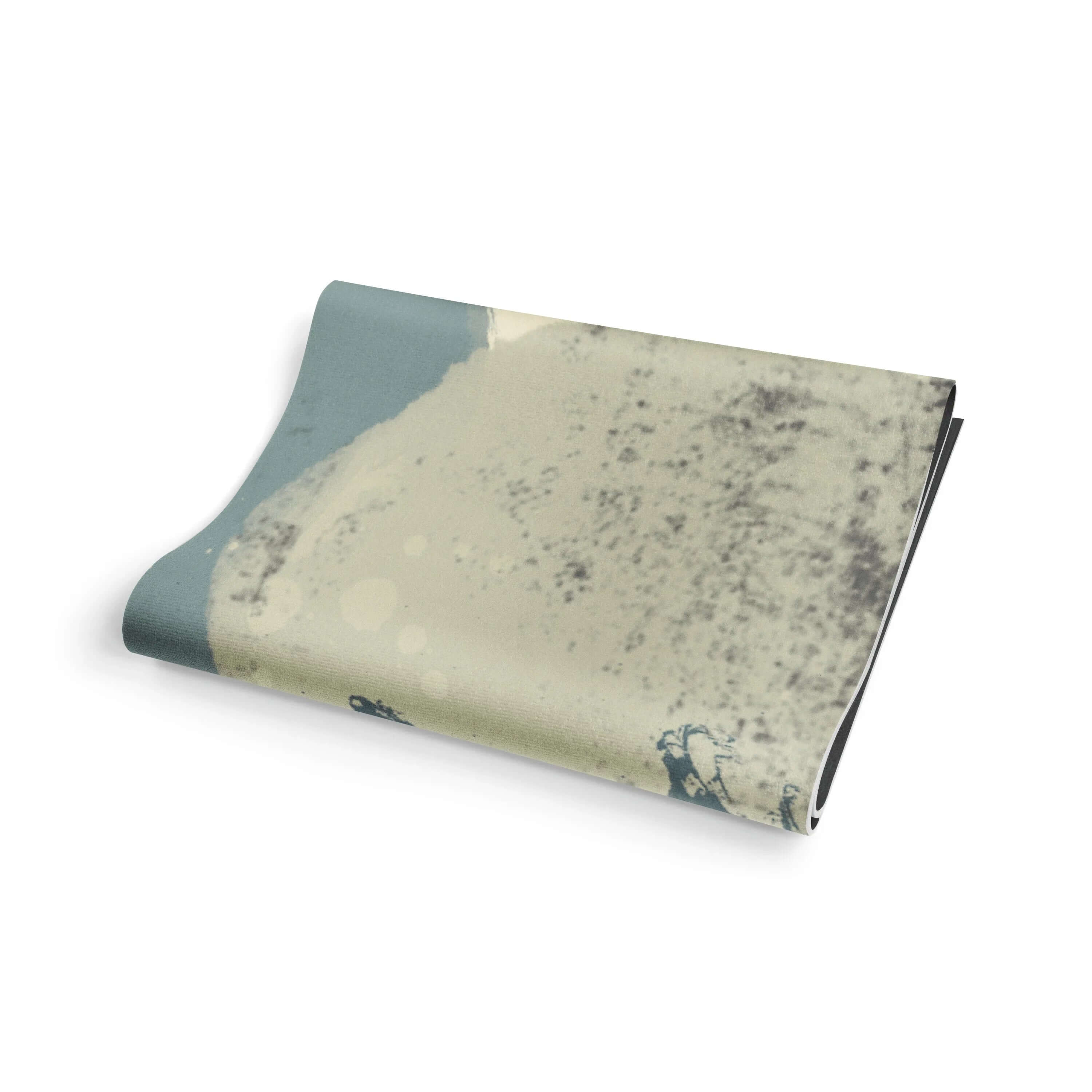 Zebes Yoga Matte 6 mm Grün – Rutschfeste, gelenkschonende & langlebige Yogamatte