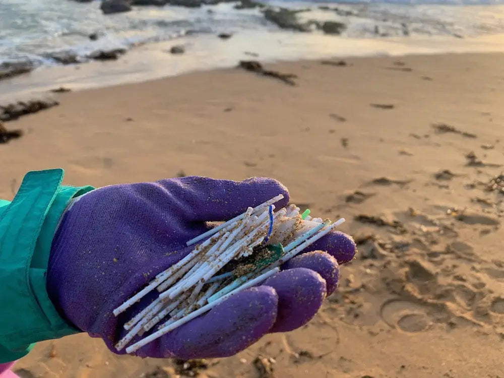 Bambus-Wattestäbchen - Cotton Swabs