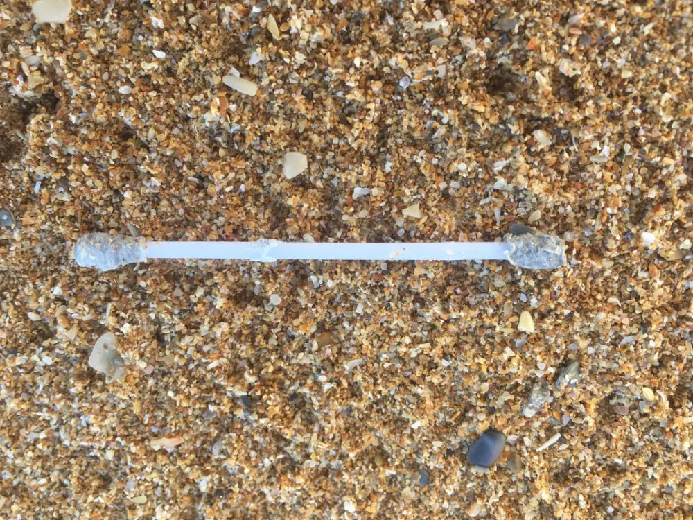 Bambus-Wattestäbchen - Cotton Swabs