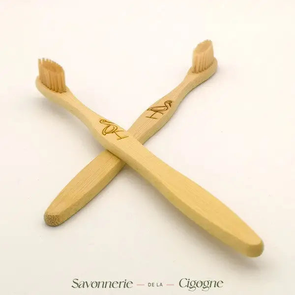 Brosse à dents Bambou - Accessoires-