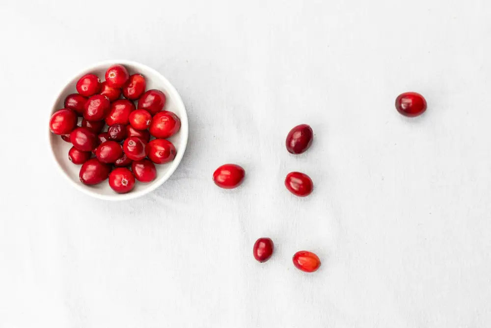 CureFood Bio-Cranberry-Pulver (50 g) - n/a