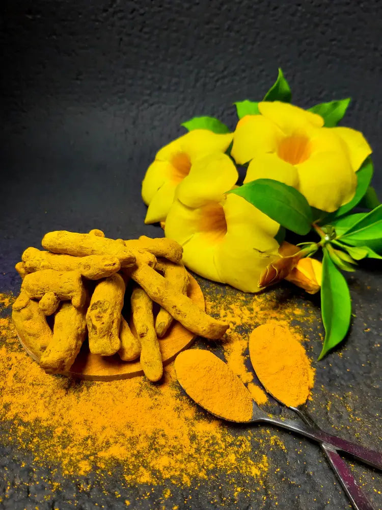 CureFood Bio-Curcuma-Pulver (50 g) - n/a