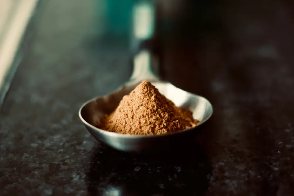 CureFood Bio-Roh-Kakaopulver (100 g) - n/a