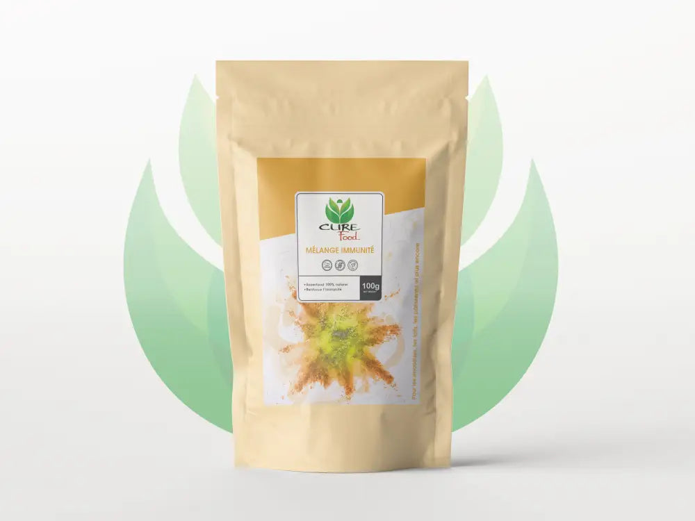 CureFood Immunitäts-Mix (100 g) - n/a