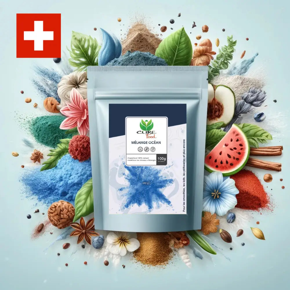 CureFood Ozean-Mischung (100 g) - n/a