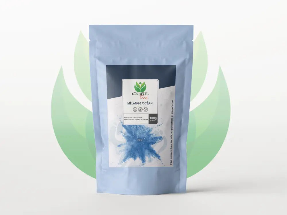 CureFood Ozean-Mischung (100 g) - n/a