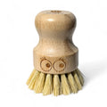 Glam Pot Scrubber | Fun Sustainable Bamboo Pot Scrubbing Brush - n/a