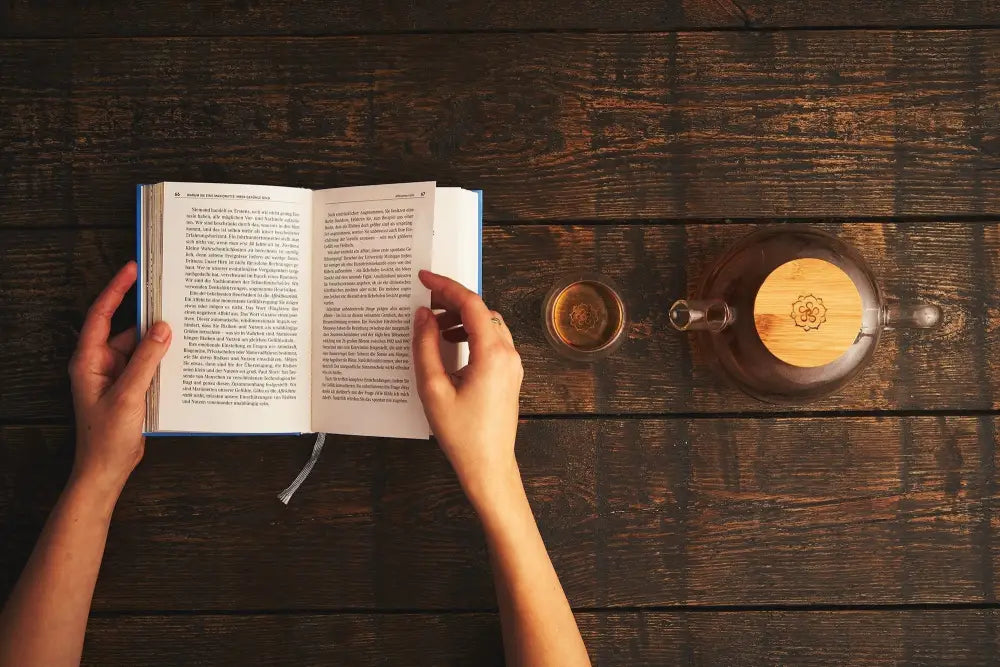 Glas-Teeset - B.TEALY Elements