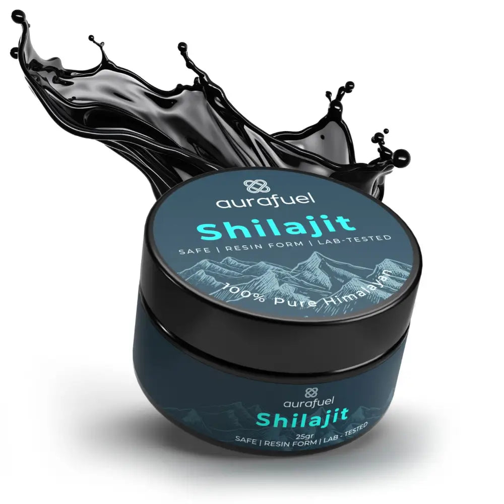 Himalaya Shilajit-Harz - 25 g - Superfood
