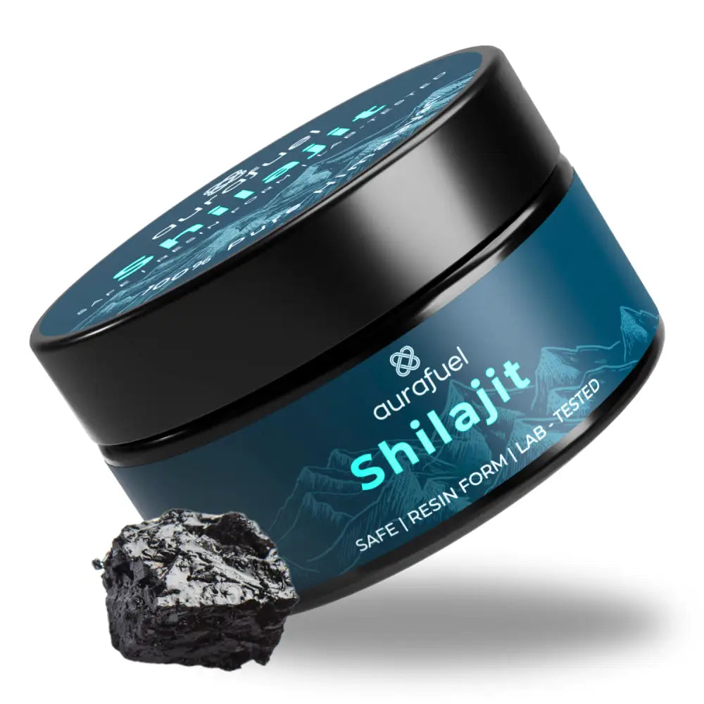 Himalaya Shilajit-Harz - Superfood