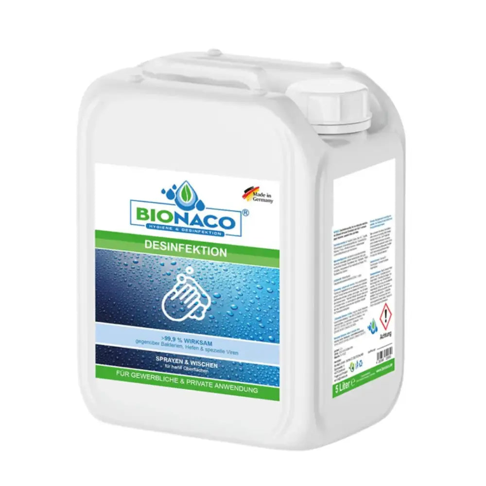Hygiene & Desinfektion 5000 ml - Desinfektion