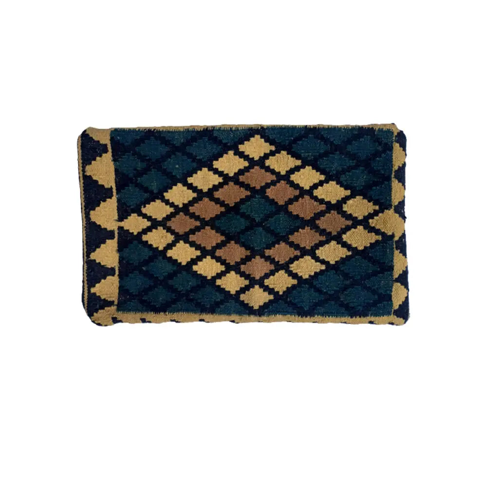 Kilim-Kissenhülle - Blau - Cushion Covers
