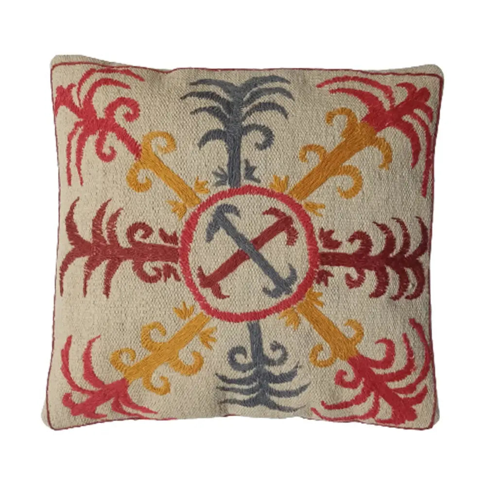Kilim-Kissenhülle - Bunt - 45 x 45cm Covers