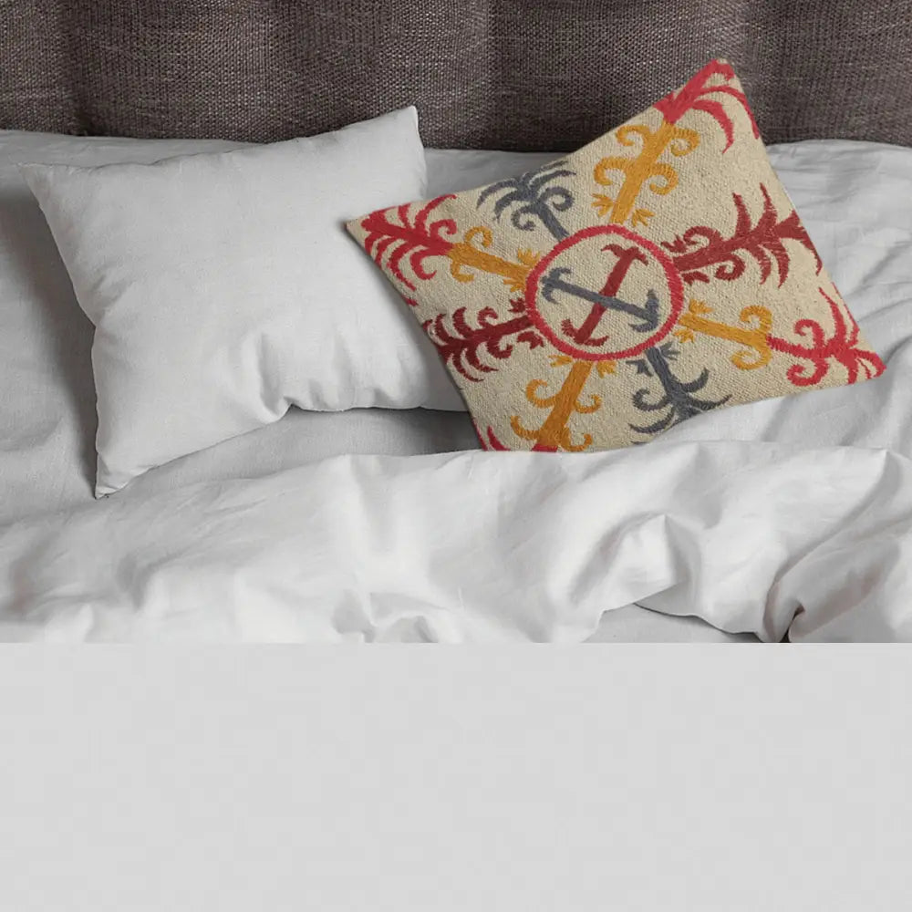 Kilim-Kissenhülle - Bunt - 45 x 45cm Covers