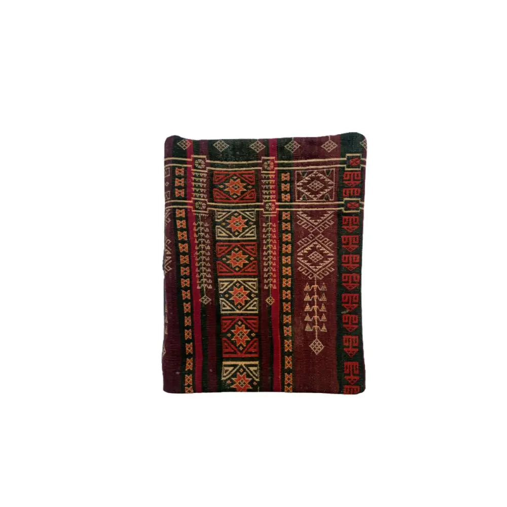 Kilim-Kissenhülle - Dunkelrot - 60 x 40cm Covers