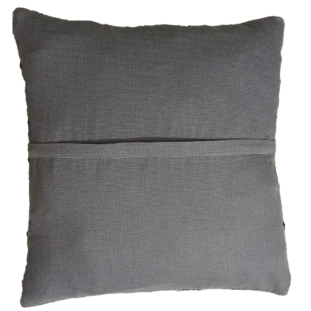 Kilim-Kissenhülle - Grau - Cushion Covers