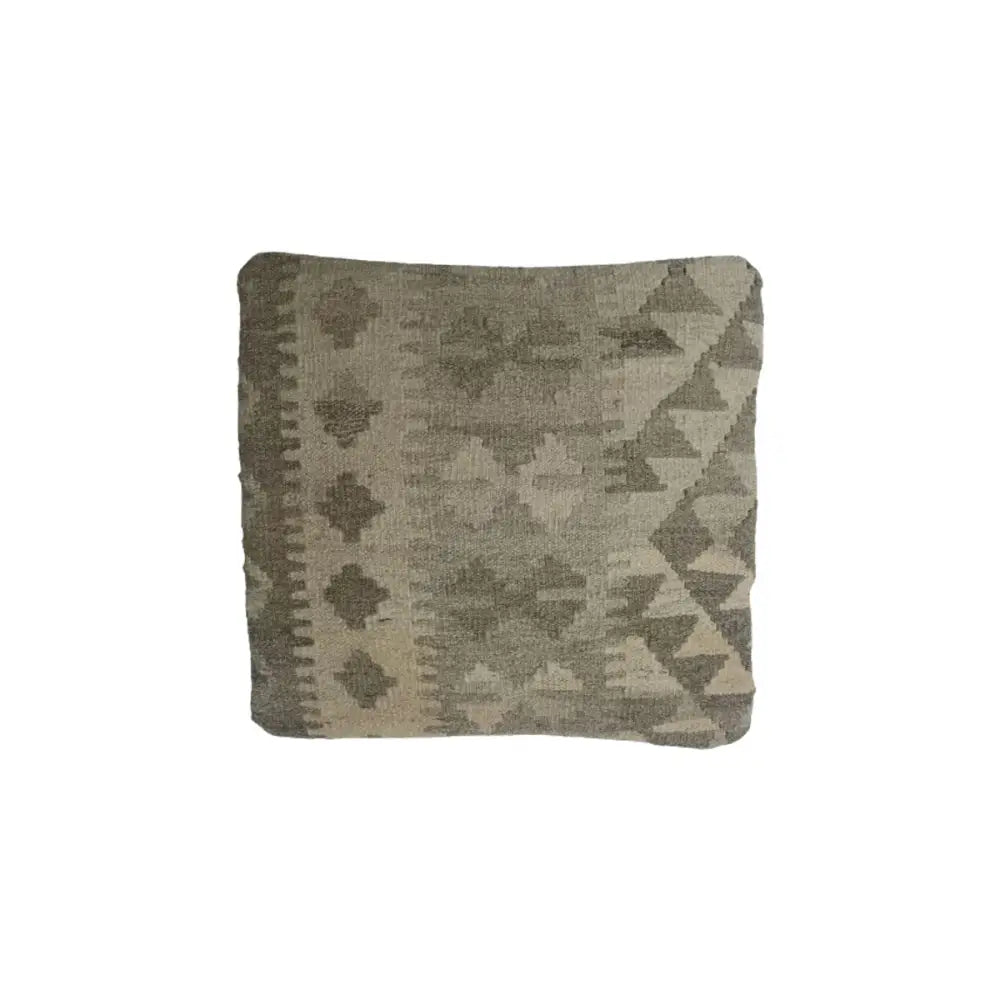 Kilim-Kissenhülle - Olivgrün - Cushion Covers