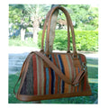 Kilim-Leder-Tasche - Kilim Leather Bags