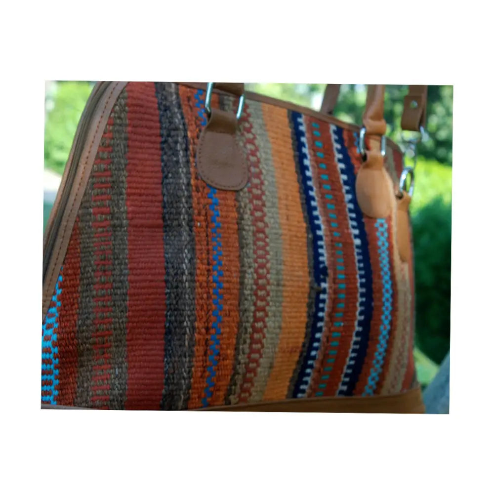 Kilim-Leder-Tasche - Kilim Leather Bags