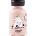 Kindertrinkflasche Moomin Hug 0,3 l – Rosa - Otthon és kert -> Konyha és étkezés -> Étel- és italhordók -> Kulacsok