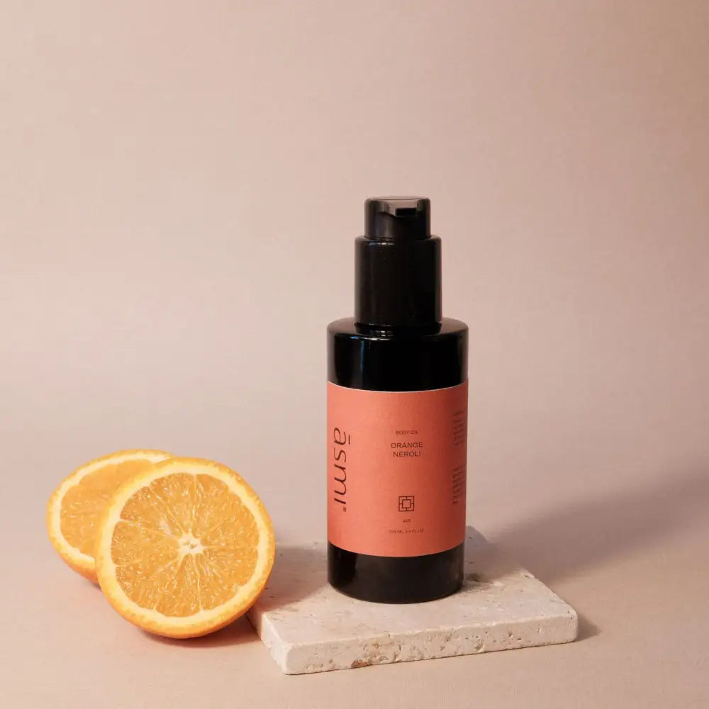 Körperöl – Bio-Kokos & Bio-Mandel - Oils perfumes and accessories