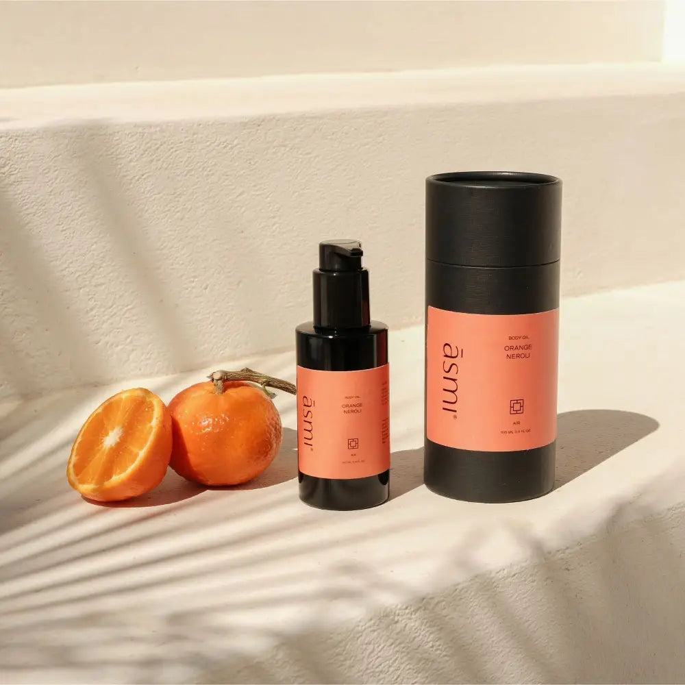Körperöl – Bio-Kokos & Bio-Mandel - Oils perfumes and accessories