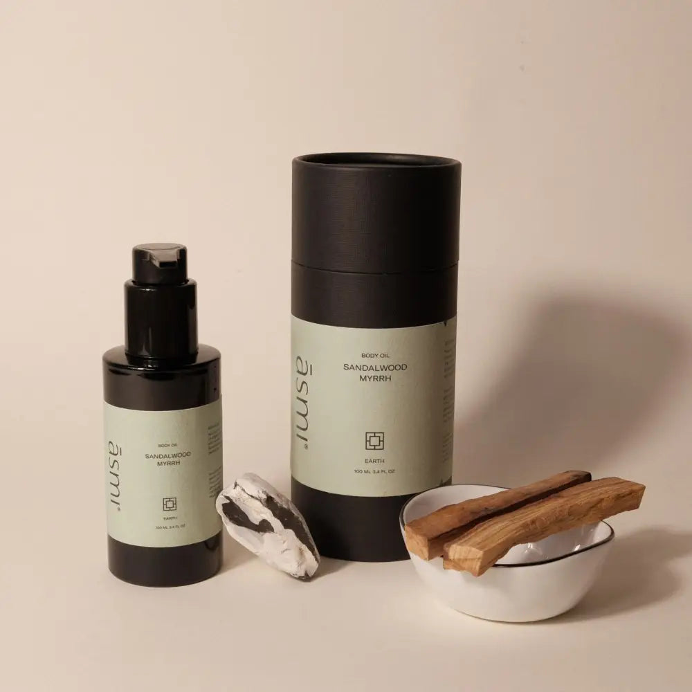 Körperöl - Erdend - Oils perfumes and accessories