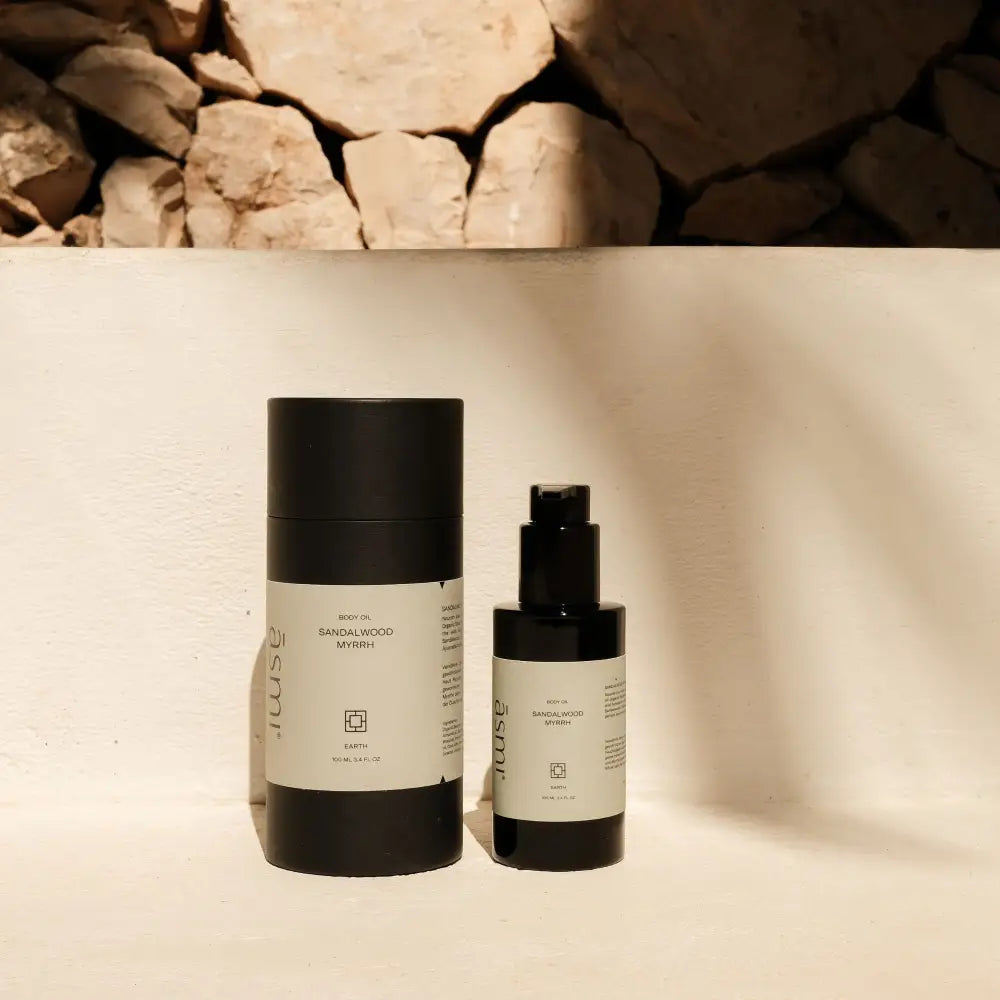 Körperöl - Erdend - Oils perfumes and accessories