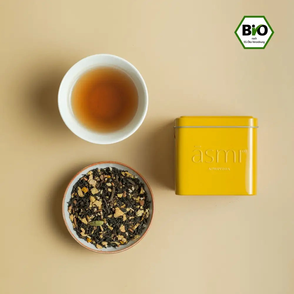 Kräuterteemischung - Energize - tea