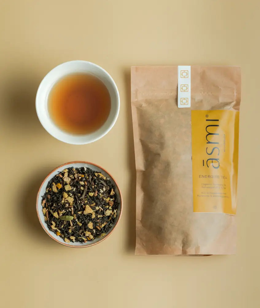Kräuterteemischung - Energize - tea