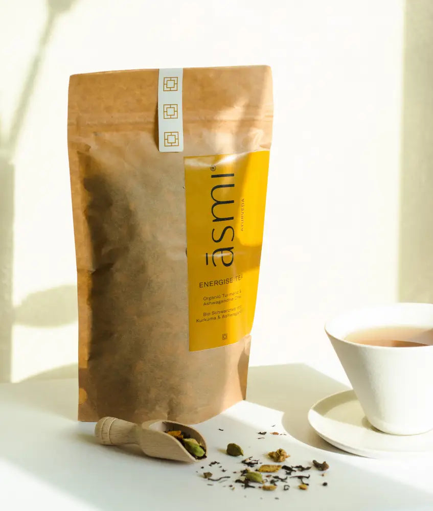 Kräuterteemischung - Energize - tea