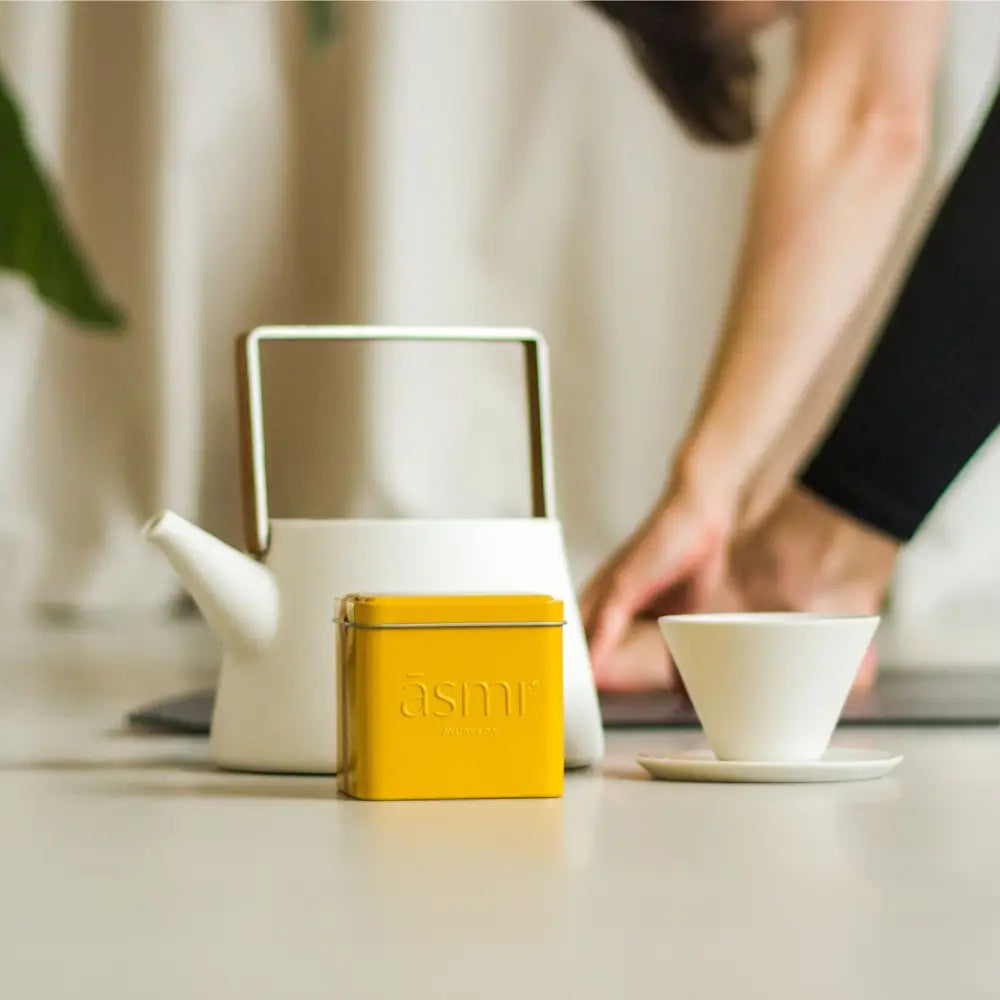 Kräuterteemischung - Energize - tea