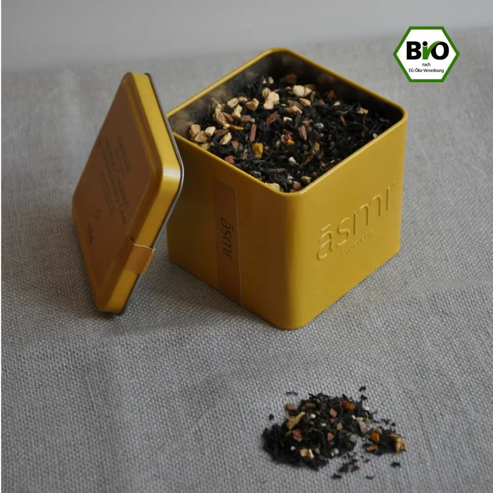 Kräuterteemischung - Energize - tea