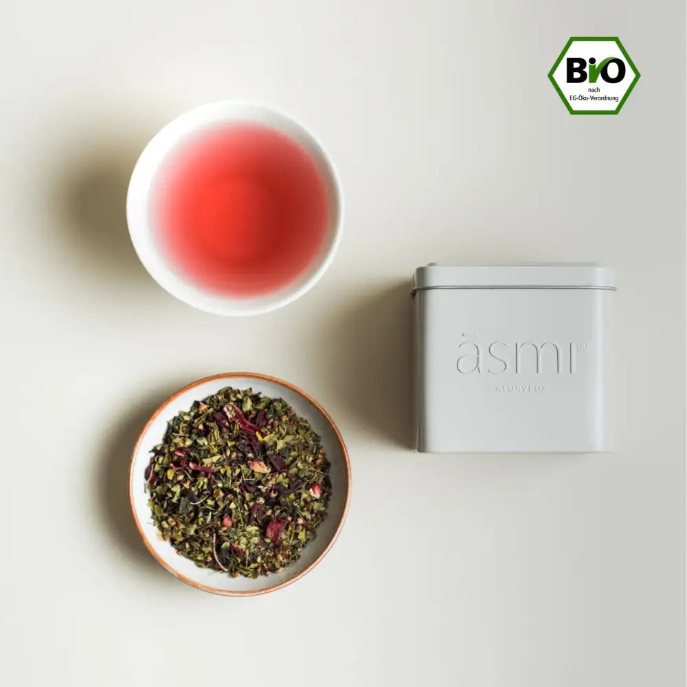 Kräuterteemischung - Purify - tea