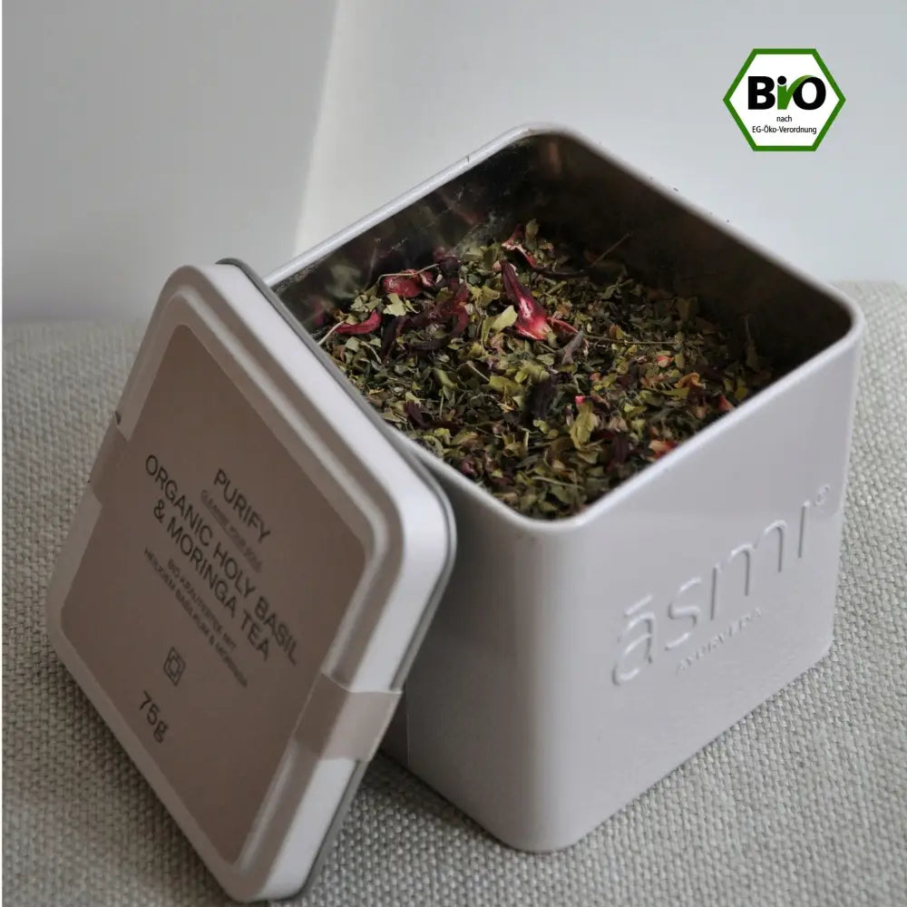 Kräuterteemischung - Purify - tea