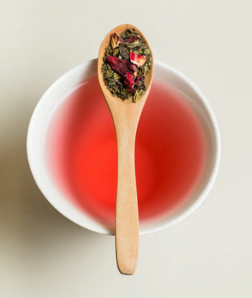 Kräuterteemischung - Purify - Tea & Infusions