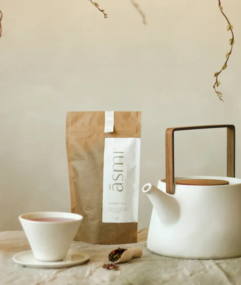 Kräuterteemischung - Purify - Tea & Infusions