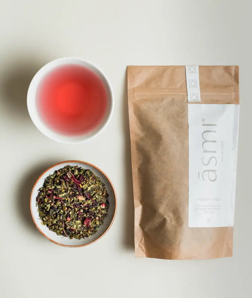 Kräuterteemischung - Purify - Tea & Infusions