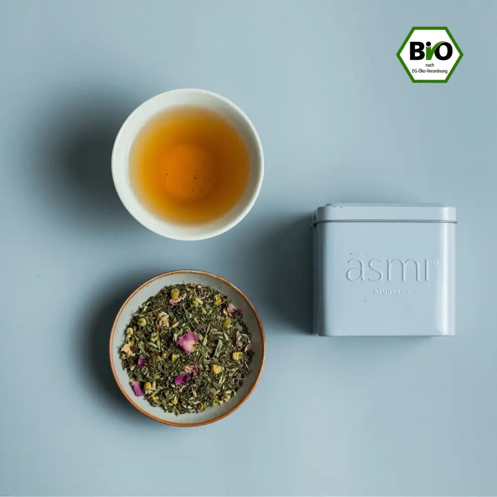 Kräuterteemischung - Relax - tea