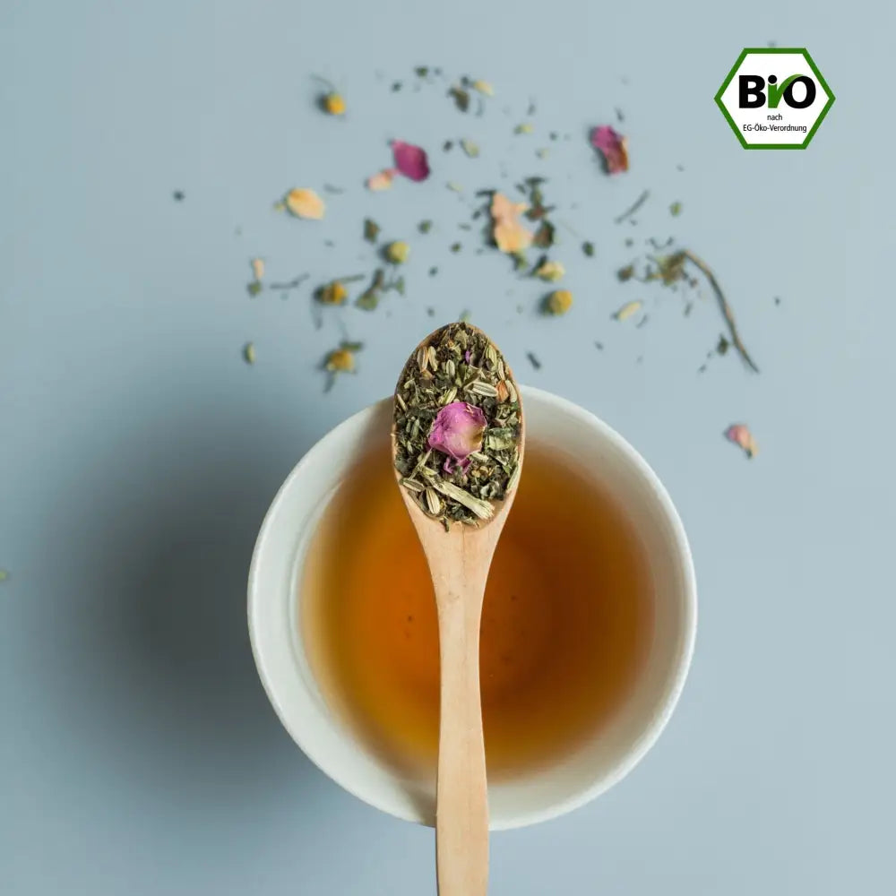 Kräuterteemischung - Relax - tea