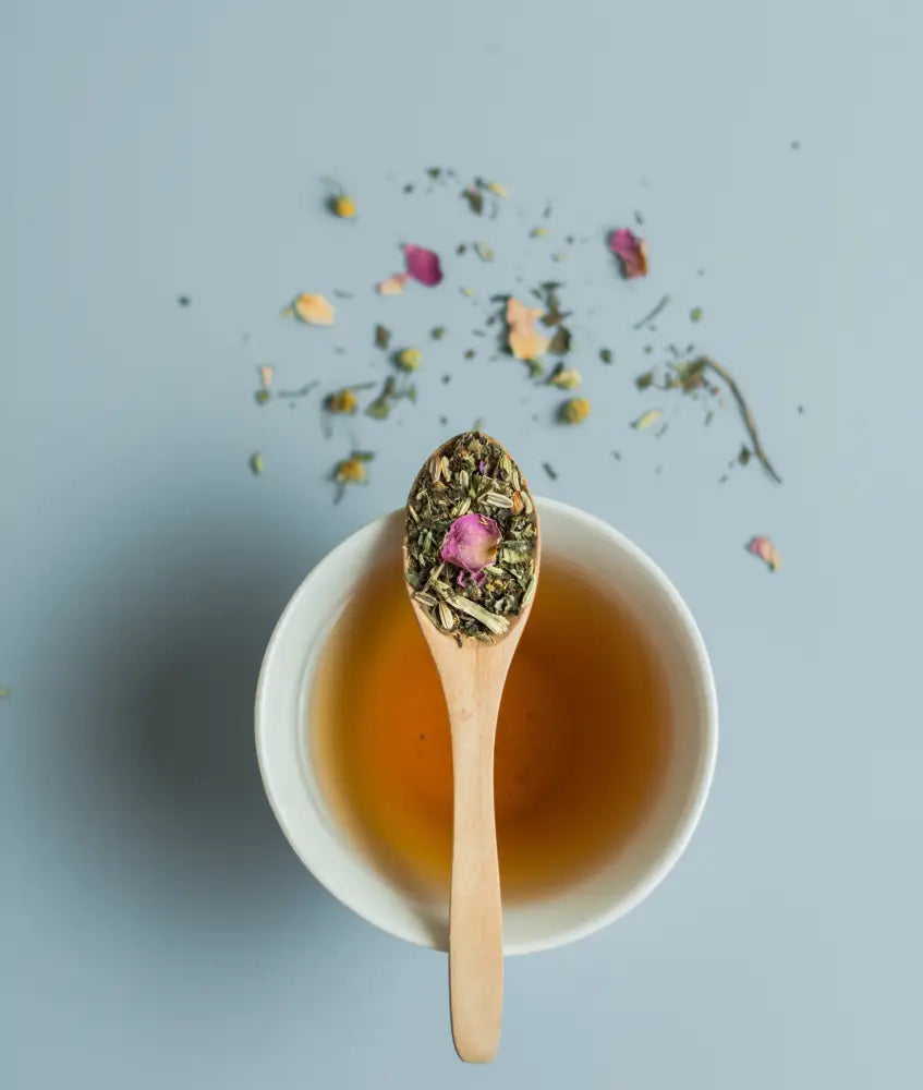 Kräuterteemischung - Relax - tea