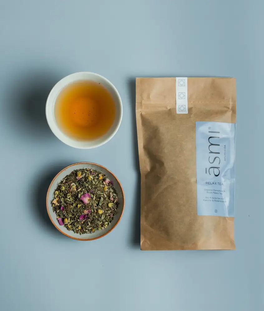 Kräuterteemischung - Relax - tea