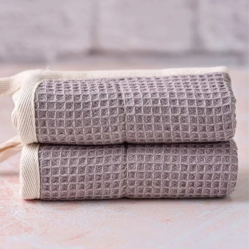 Küchen- & Badezimmer-Reinigungstuch – doppelseitig nachhaltig & maschinenwaschbar - Grey - Cleaning Cloth